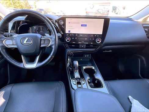 Used 2022 Lexus NX 450h+ AWD image 15