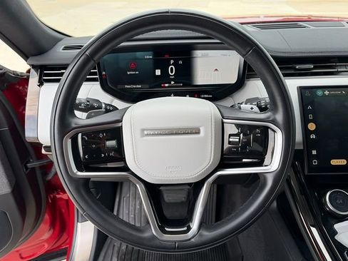 Used 2023 Land Rover Range Rover Sport SE image 21