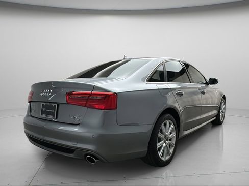Used 2015 Audi A6 3.0T Premium Plus w/ Warm Weather Package AWD/4WD image 6