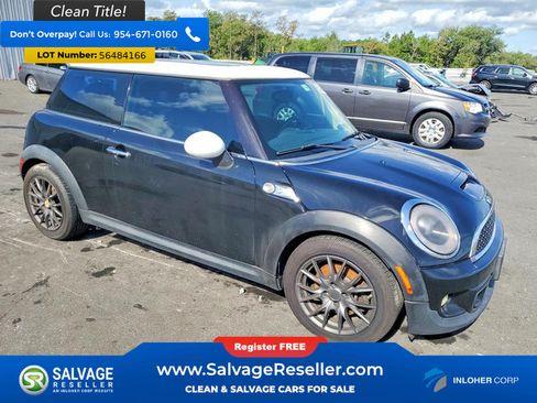 Used 2011 MINI Cooper S FWD image 5