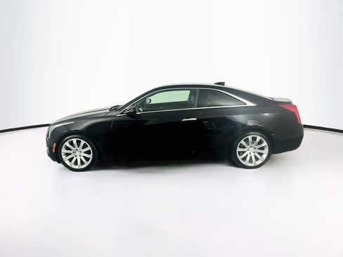 Used 2019 Cadillac ATS Luxury RWD image 4