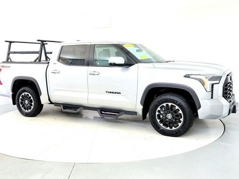 Used 2024 Toyota Tundra SR5 w/ TRD Off-Road Package AWD/4WD image 7