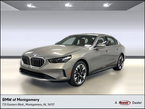 New 2026 BMW 530i image 1