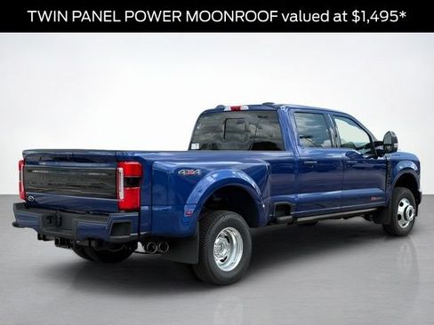 New 2026 Ford F350 Platinum AWD/4WD image 3