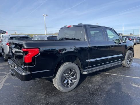 New 2025 Ford F150 Lightning Flash image 4