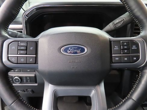 Used 2024 Ford F250 Lariat w/ Chrome Package AWD/4WD image 63