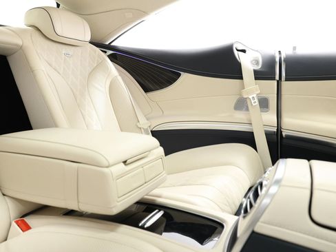 Used 2017 Mercedes-Benz S 550 4MATIC Coupe image 74