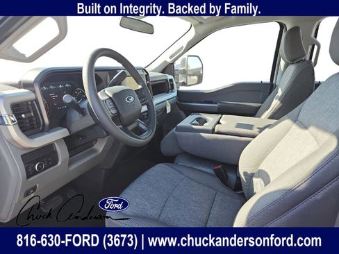 New 2026 Ford F250 XL w/ STX Appearance Package image 11