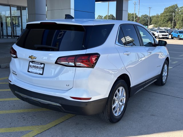 Used 2024 Chevrolet Equinox LT FWD image 3