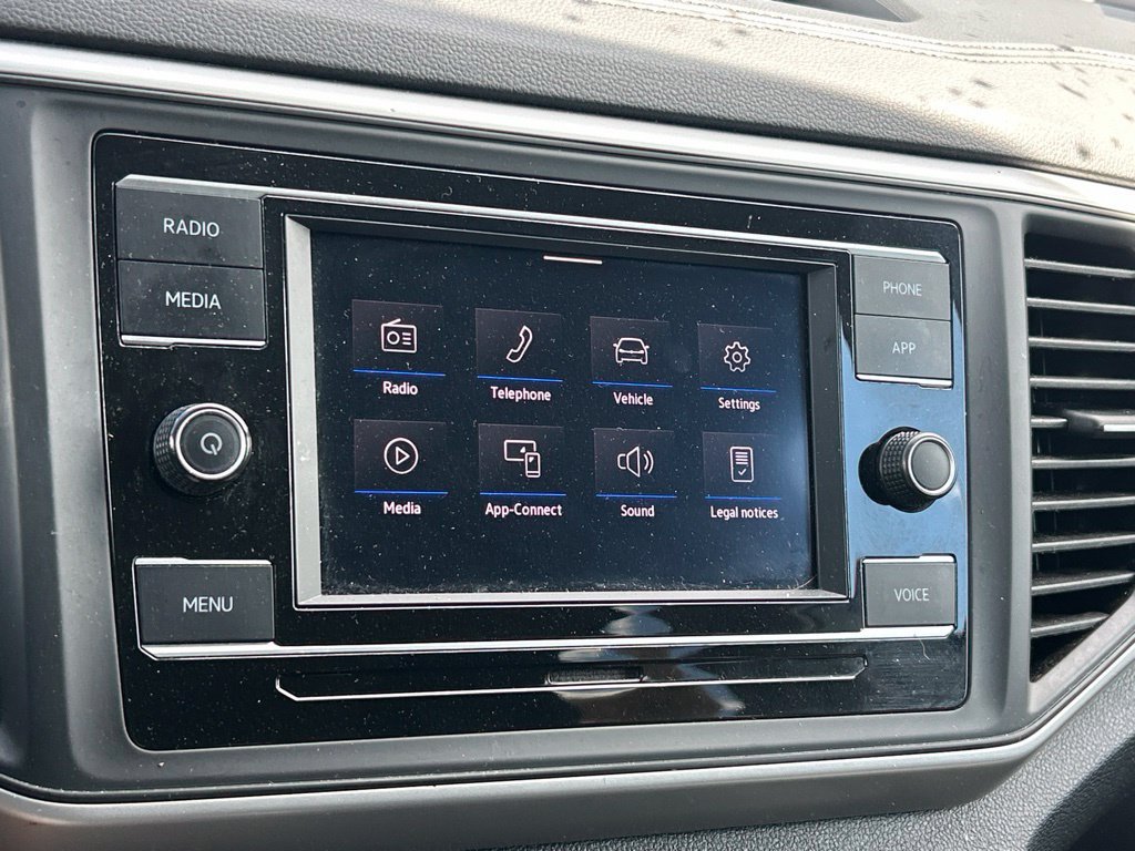 Used 2023 Volkswagen Atlas SE FWD image 32