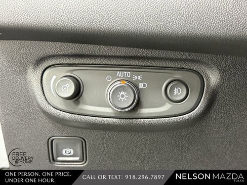 Used 2019 GMC Terrain Denali FWD image 21