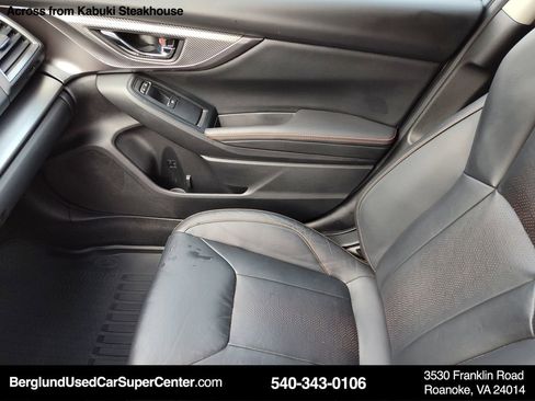 Used 2021 Subaru Crosstrek 2.5i Limited w/ Popular Package #5 image 33