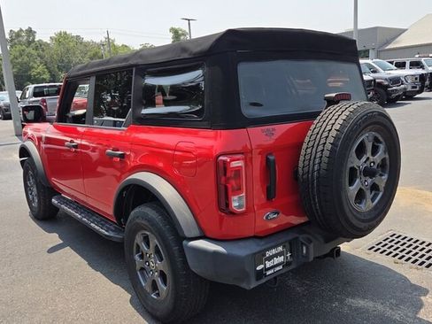 Used 2021 Ford Bronco Big Bend AWD/4WD image 12