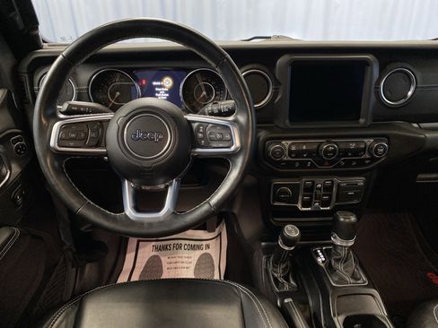 Certified 2021 Jeep Wrangler Unlimited Sahara image 30
