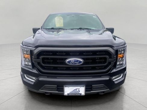 Certified 2022 Ford F150 XLT w/ Equipment Group 302A High AWD/4WD image 9