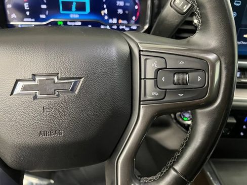 Used 2024 Chevrolet Silverado 3500 High Country w/ Technology Package AWD/4WD image 29