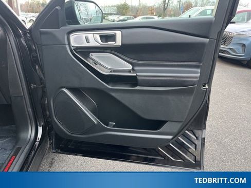 Used 2022 Ford Explorer ST w/ Equipment Group 401A image 23