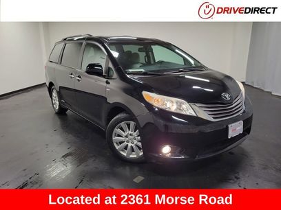 Used 2017 Toyota Sienna XLE Premium