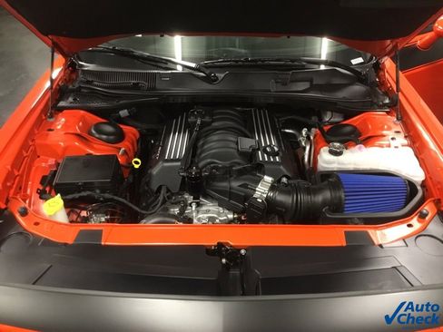 Used 2021 Dodge Challenger R/T Scat Pack w/ T/A Package image 32