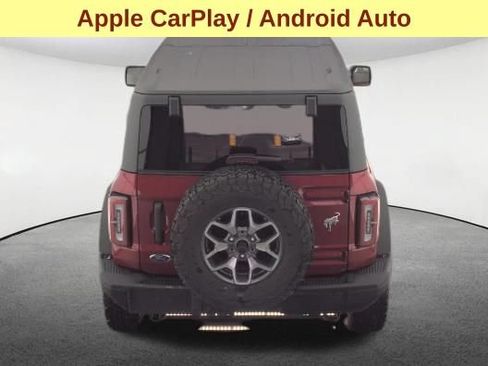 Used 2025 Ford Bronco Badlands AWD/4WD image 7