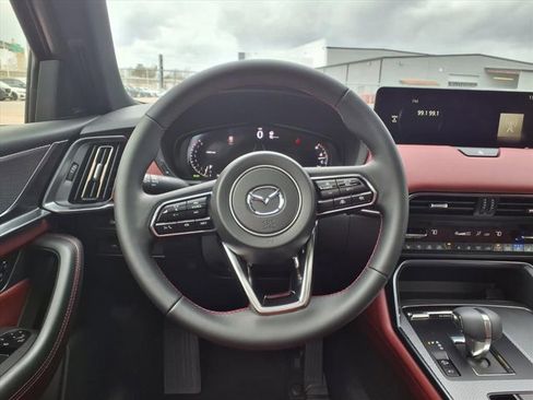 New 2026 MAZDA CX-70 3.3 Turbo w/ Premium Plus Pkg AWD/4WD image 10