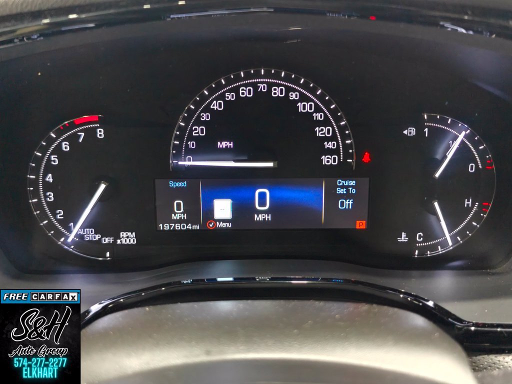 Used 2019 Cadillac XT5 Luxury AWD/4WD image 22