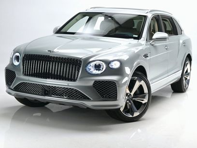 Certified 2025 Bentley Bentayga Extended Wheelbase