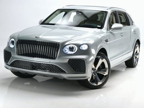 Certified 2025 Bentley Bentayga Extended Wheelbase image 1