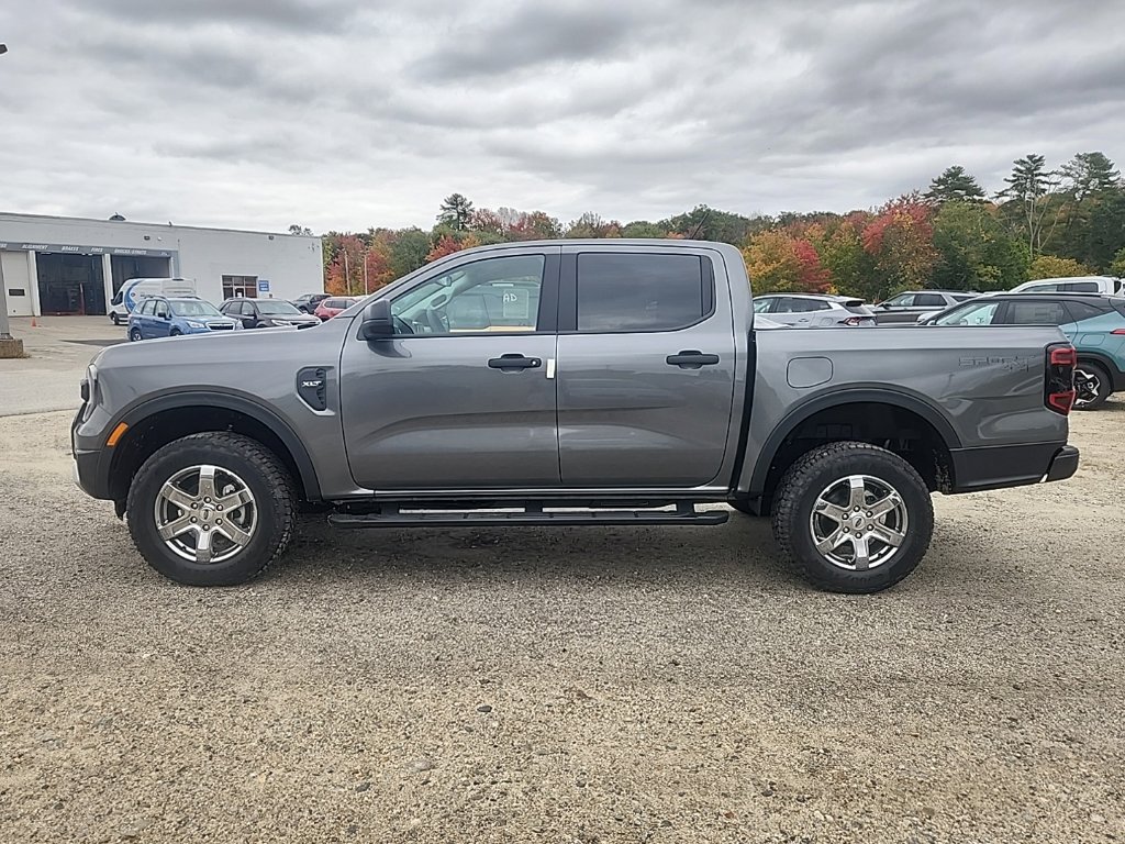 New 2026 Ford Ranger XLT AWD/4WD image 4