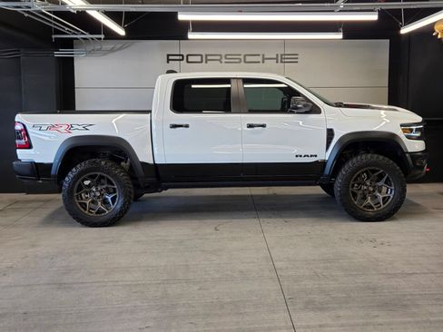 Used 2023 RAM 1500 TRX w/ TRX Level 2 Equipment Group AWD/4WD image 31