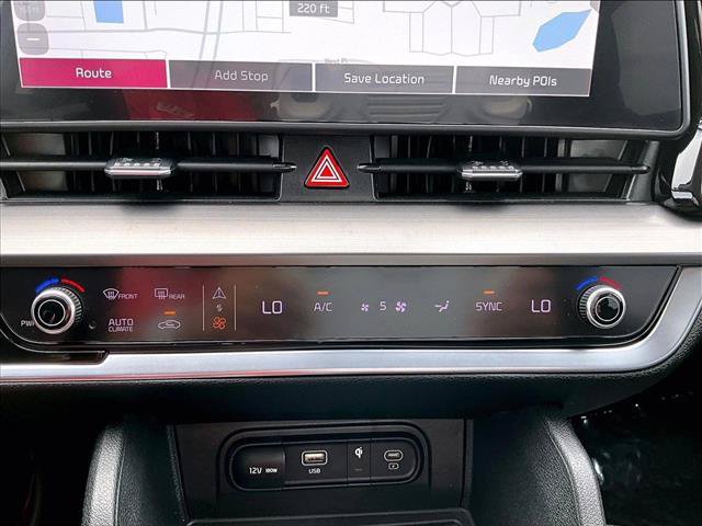 Used 2023 Kia Sportage EX FWD image 24