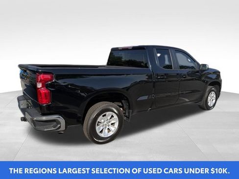 Used 2020 Chevrolet Silverado 1500 LT w/ All-Star Edition AWD/4WD image 4
