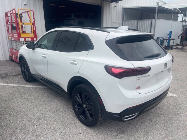 Used 2024 Buick Envision Sport Touring AWD/4WD image 3