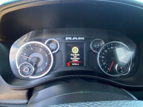 Used 2022 RAM 2500 Tradesman AWD/4WD image 13