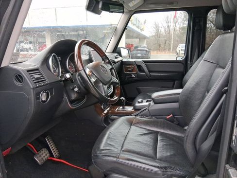 Used 2016 Mercedes-Benz G 550 image 19