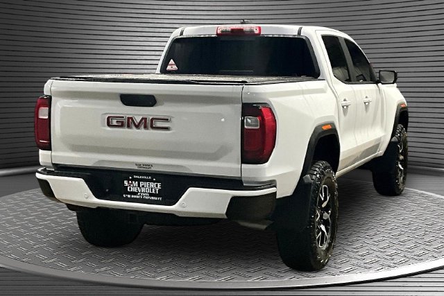 Certified 2026 GMC Canyon AT4X AWD/4WD image 6