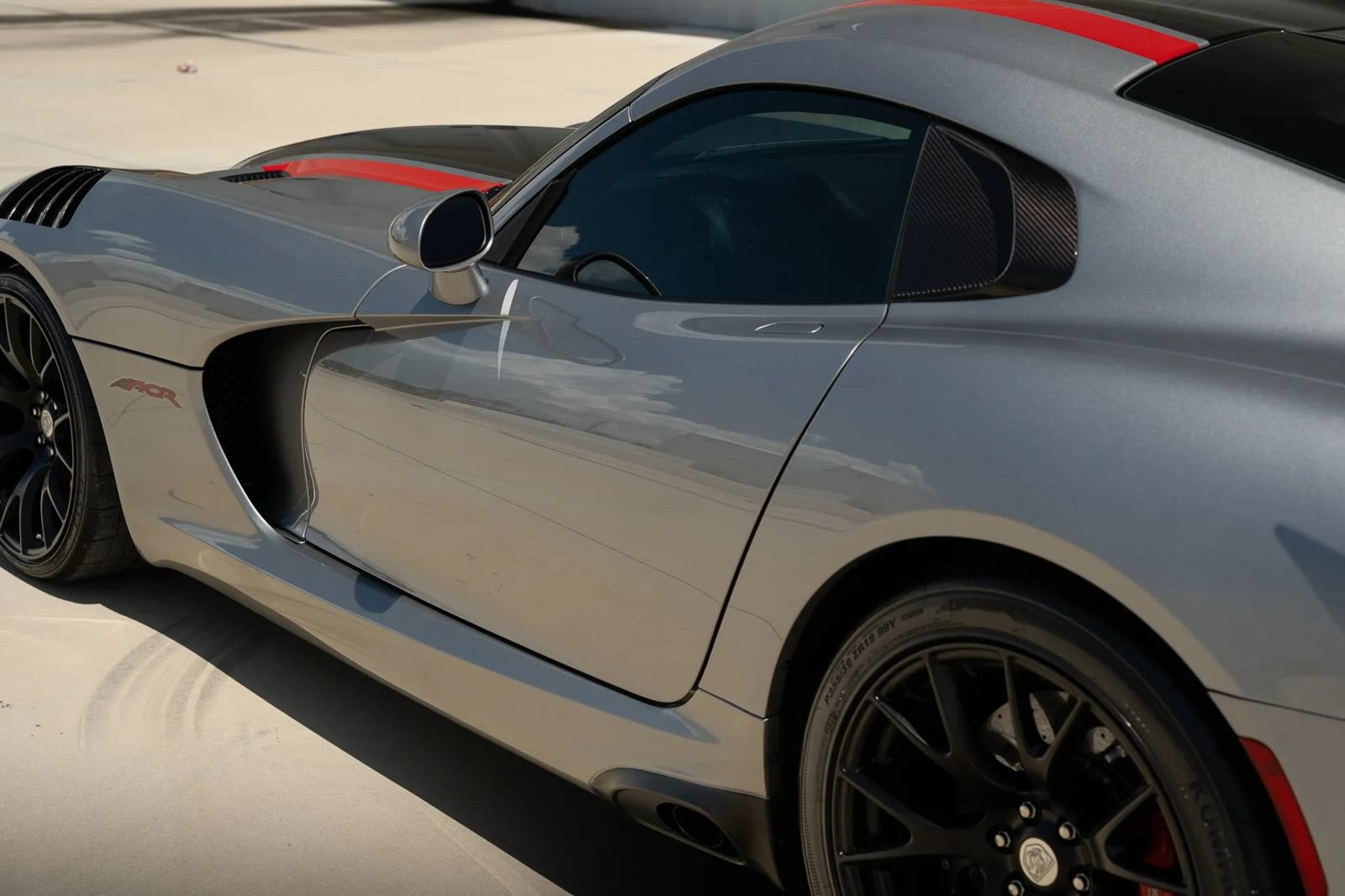 Used 2016 Dodge Viper GTC w/ ACR Package RWD image 81