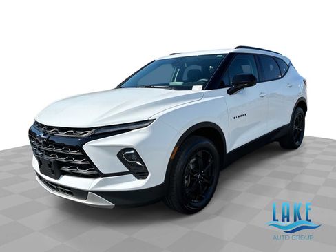 Certified 2023 Chevrolet Blazer LT w/ Convenience Package image 1