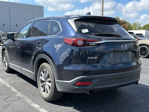 Used 2018 MAZDA CX-9 Touring w/ Touring Premium Package FWD image 6