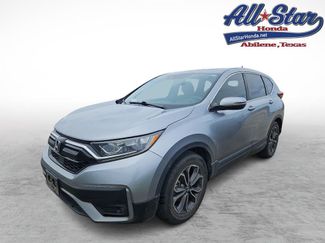 Used 2021 Honda CR-V EX image 1