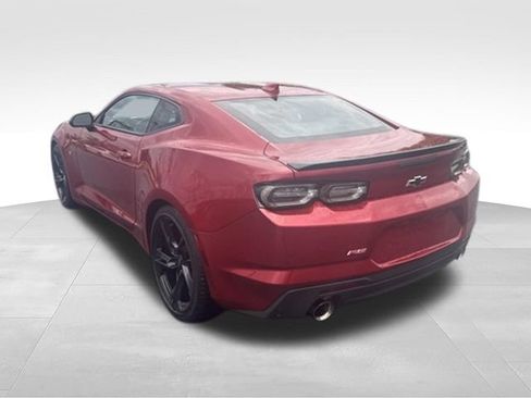 Used 2020 Chevrolet Camaro LT w/ RS Package RWD image 4