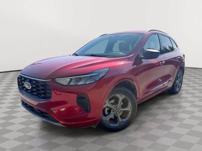 Used 2024 Ford Escape ST-Line