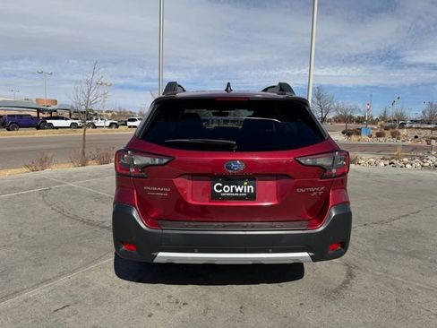 Used 2024 Subaru Outback Limited XT image 7