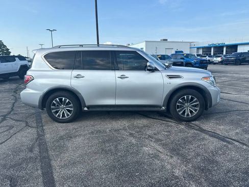 Used 2019 Nissan Armada SL w/ Premium Package RWD image 5