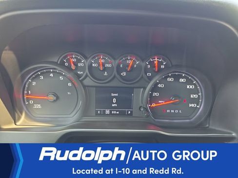 Used 2026 Chevrolet Silverado 2500 W/T w/ WT Convenience Package AWD/4WD image 16