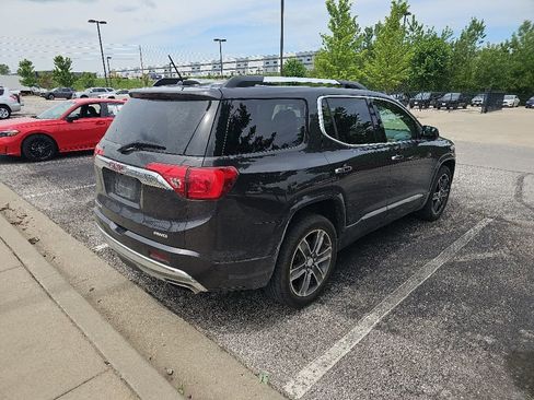 Used 2018 GMC Acadia Denali w/ Technology Package AWD/4WD image 5