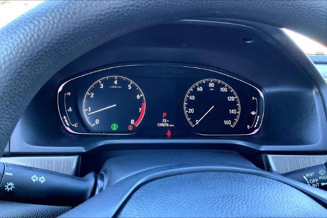 Certified 2019 Honda Accord LX image 12