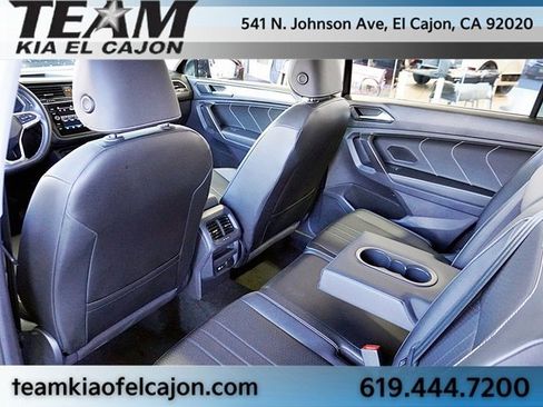 Used 2023 Volkswagen Tiguan SE image 17