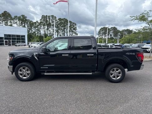 Used 2024 Ford F150 XLT w/ Mobile Office Package AWD/4WD image 13
