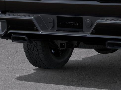 New 2026 Chevrolet Silverado 1500 High Country w/ Midnight Edition AWD/4WD image 39